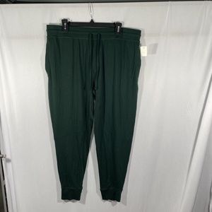 NEW Tommy John [ XL‎ ] Lounge Joggers with Pockets in Pine Grove Green